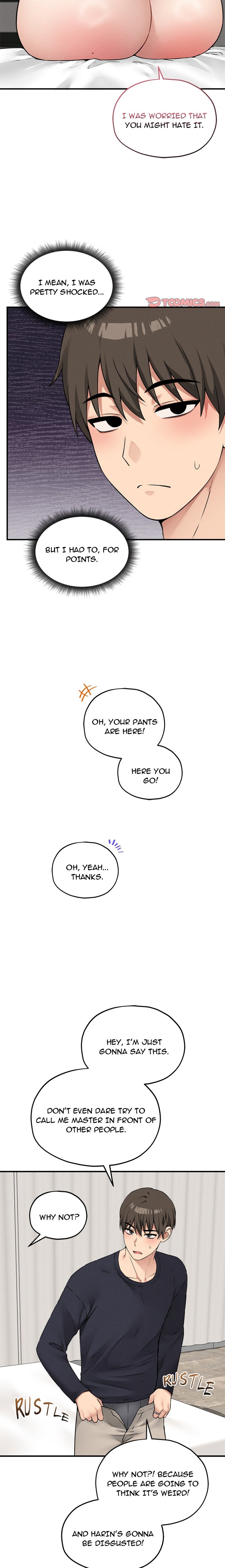Pleasure Board Game Asmodek chapter 15 page 18