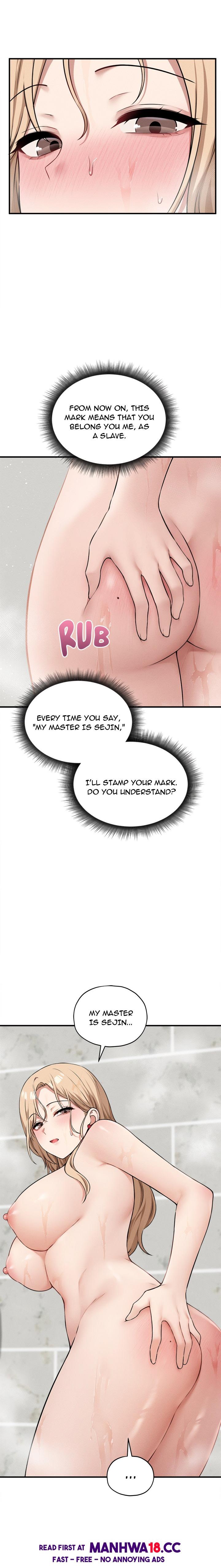 Pleasure Board Game Asmodek chapter 15 page 25