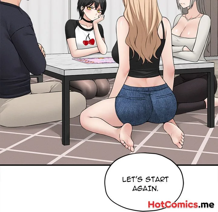 Pleasure Board Game Asmodek chapter 16 page 5