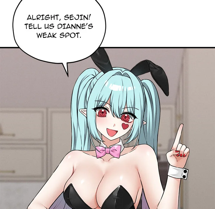 Pleasure Board Game Asmodek chapter 16 page 54