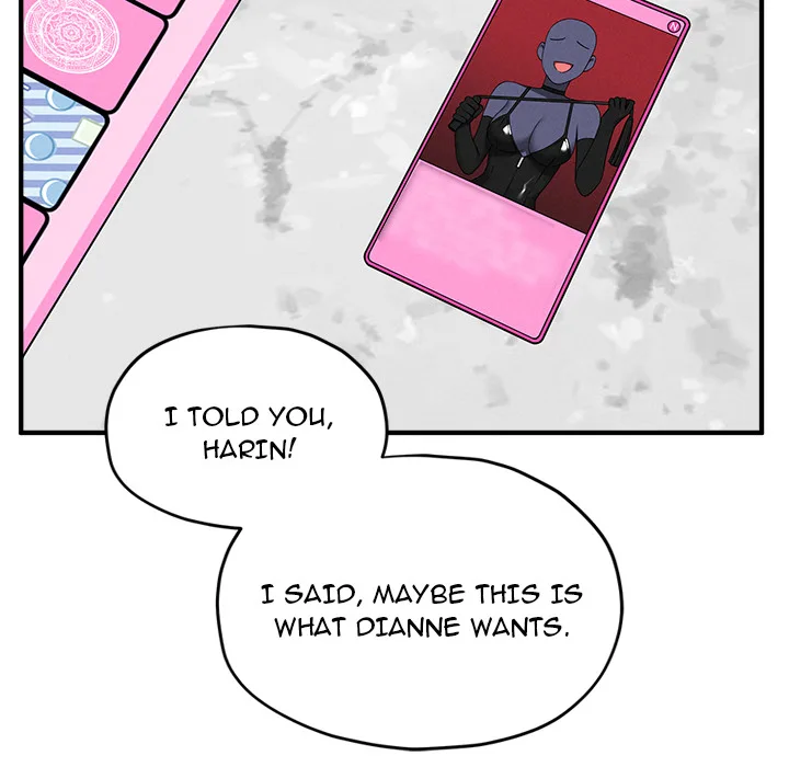 Pleasure Board Game Asmodek chapter 16 page 70