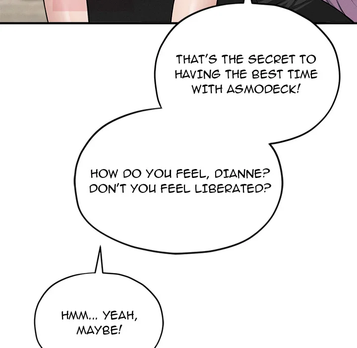 Pleasure Board Game Asmodek chapter 16 page 88