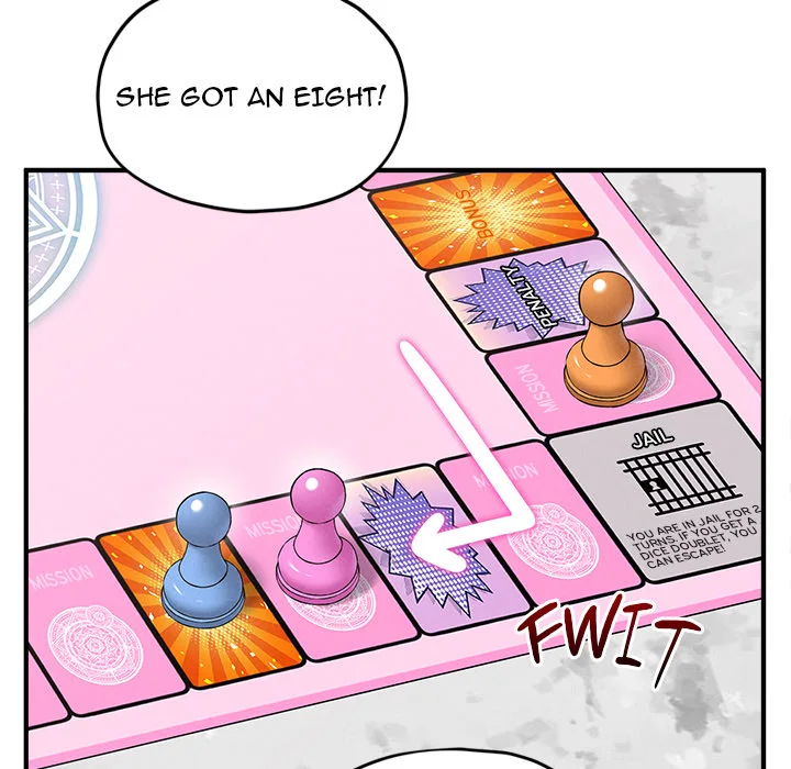 Pleasure Board Game Asmodek chapter 16 page 141