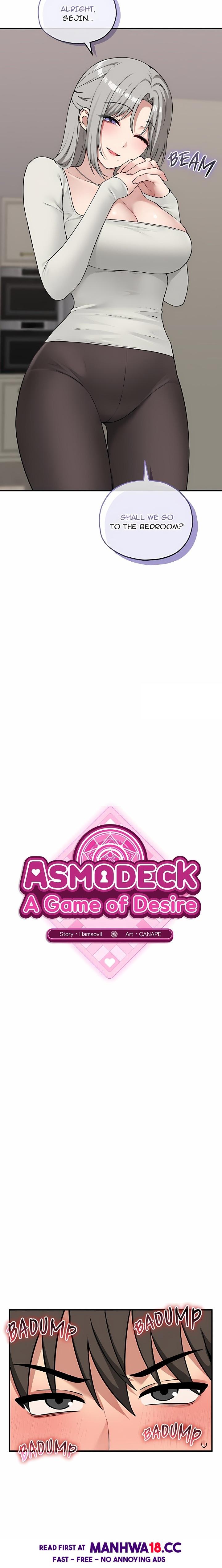 Pleasure Board Game Asmodek chapter 17 page 5