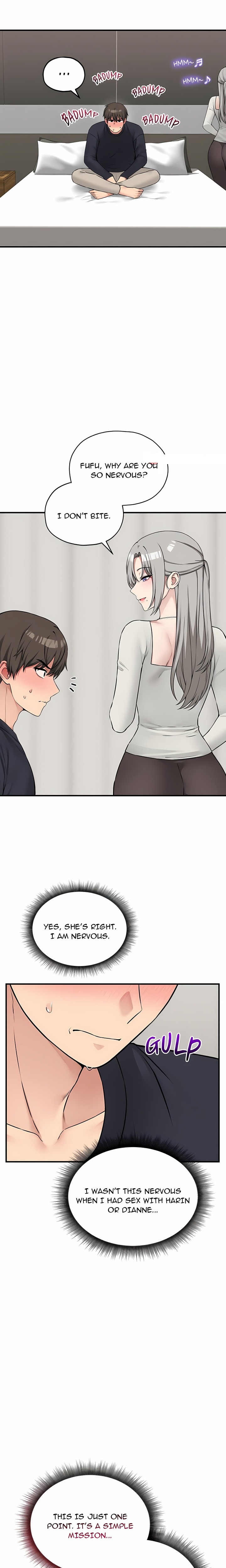 Pleasure Board Game Asmodek chapter 17 page 6