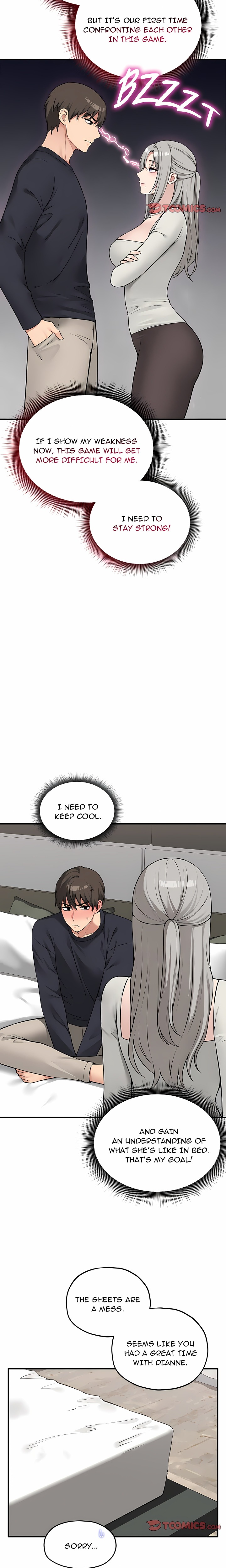 Pleasure Board Game Asmodek chapter 17 page 7