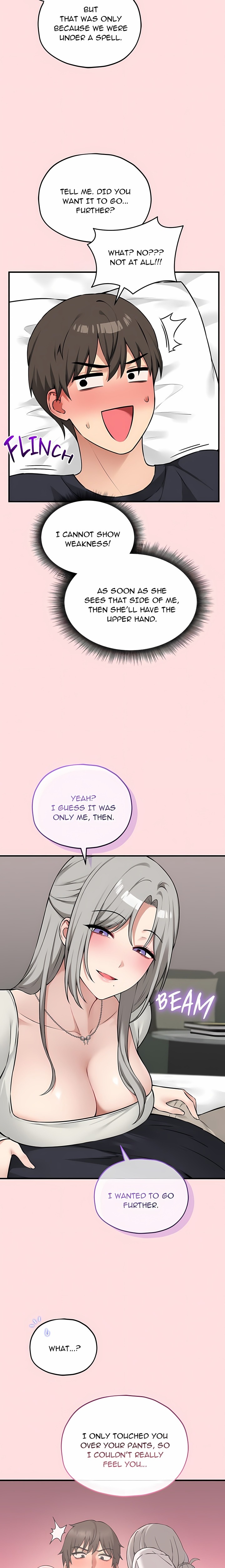 Pleasure Board Game Asmodek chapter 17 page 10