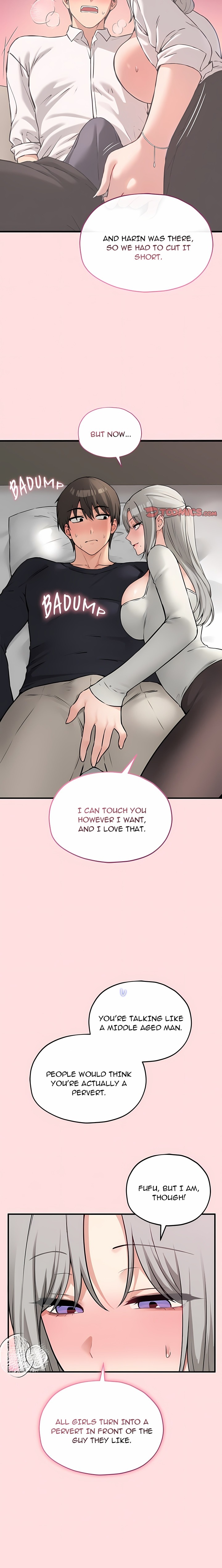 Pleasure Board Game Asmodek chapter 17 page 11