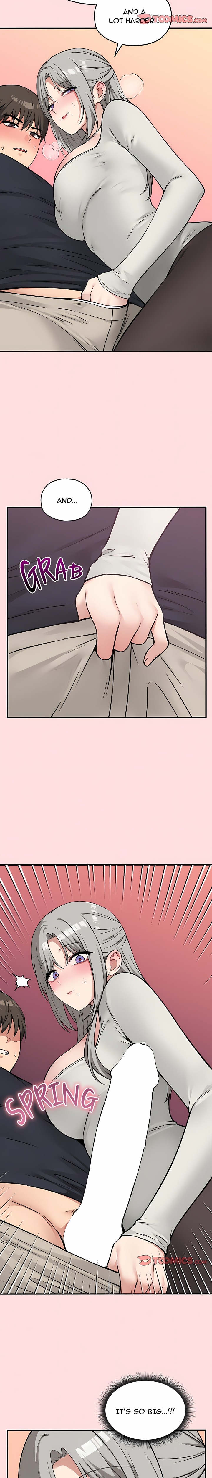 Pleasure Board Game Asmodek chapter 17 page 13