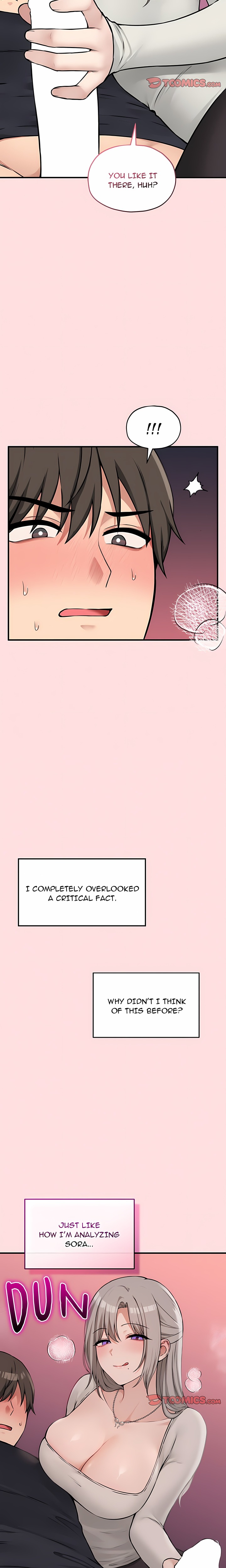 Pleasure Board Game Asmodek chapter 17 page 18
