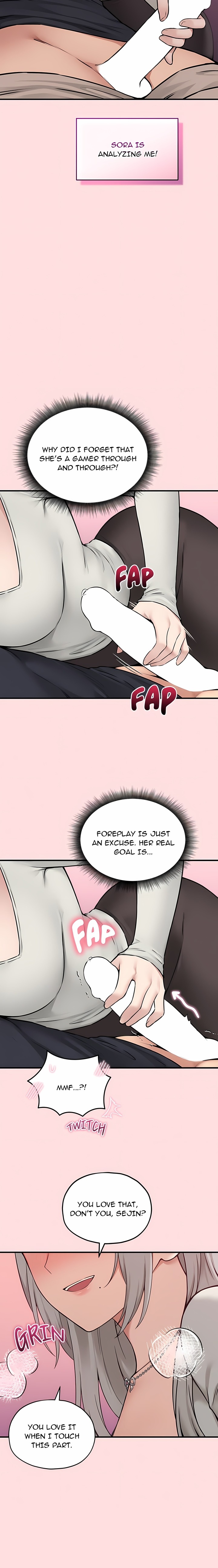 Pleasure Board Game Asmodek chapter 17 page 19