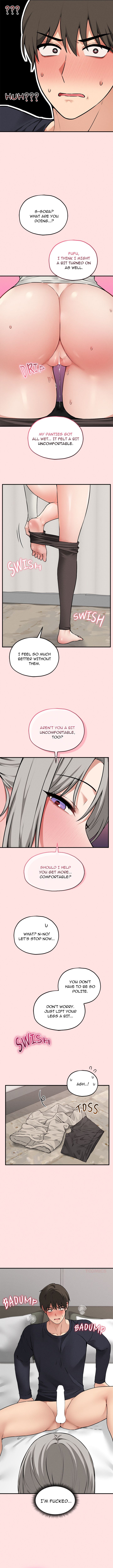 Pleasure Board Game Asmodek chapter 18 page 3