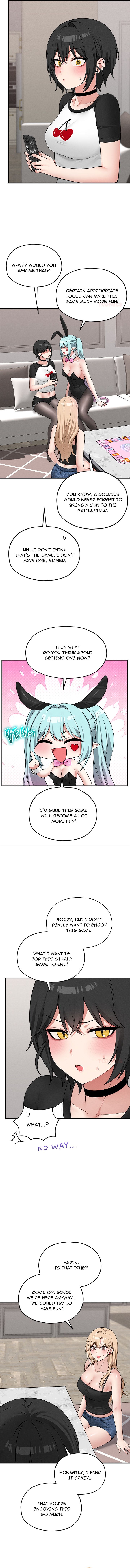 Pleasure Board Game Asmodek chapter 18 page 5