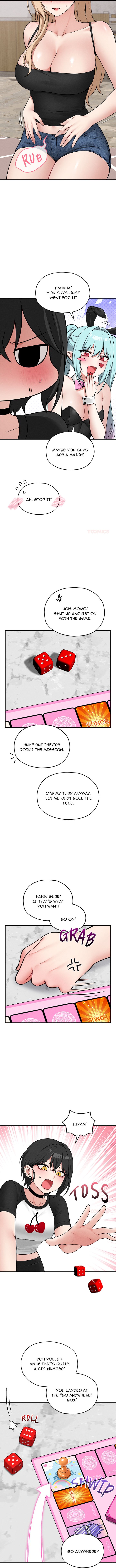 Pleasure Board Game Asmodek chapter 18 page 8