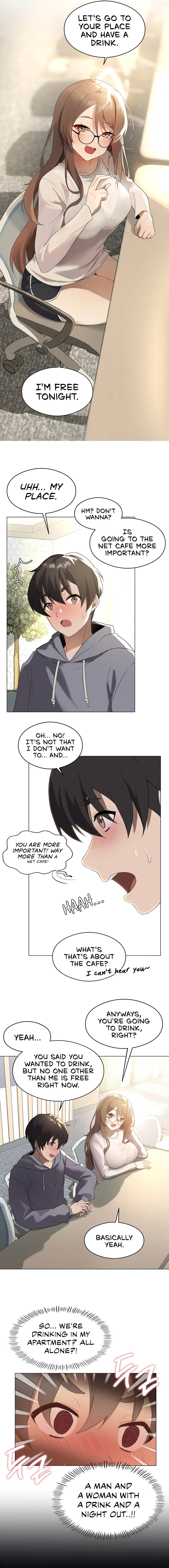 Pleasure Up chapter 1 page 3