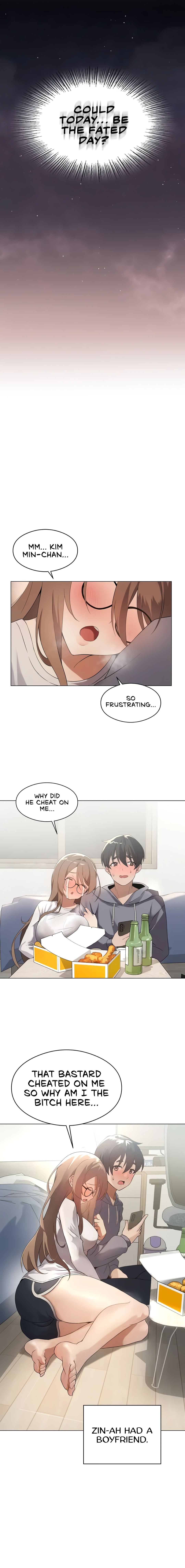 Pleasure Up chapter 1 page 4