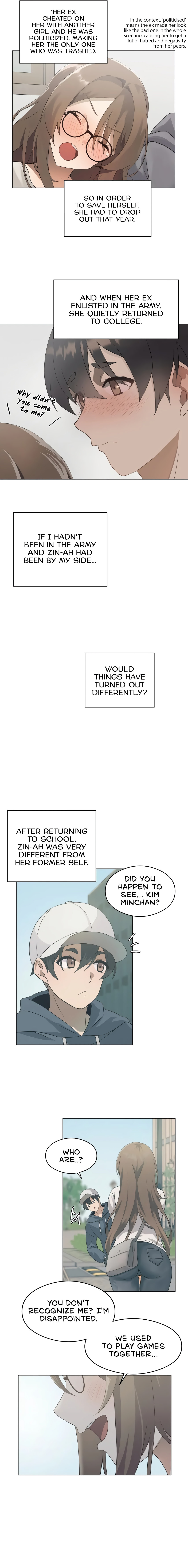 Pleasure Up chapter 1 page 5