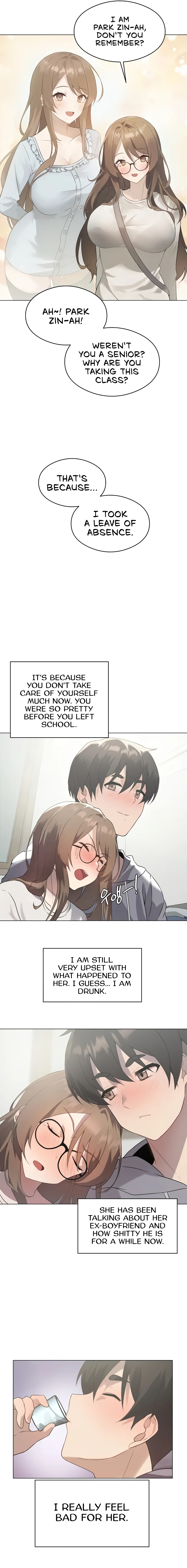 Pleasure Up chapter 1 page 6