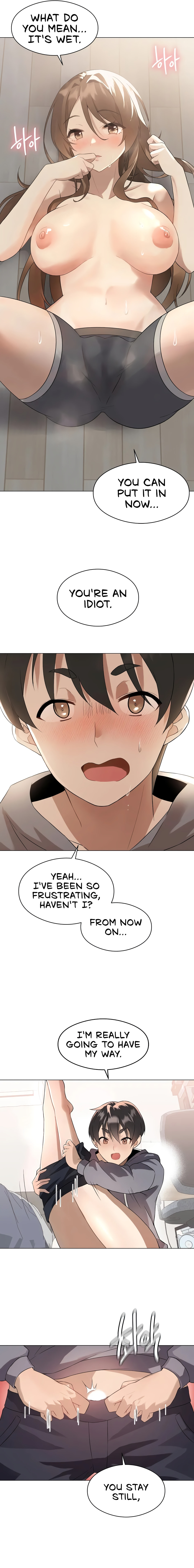 Pleasure Up chapter 1 page 14