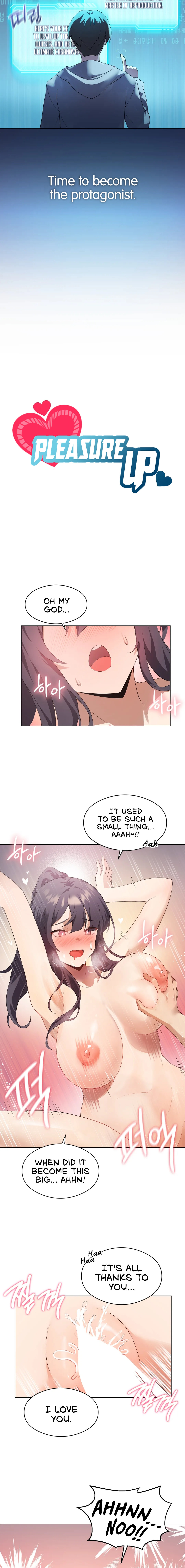 Pleasure Up chapter 3 page 3