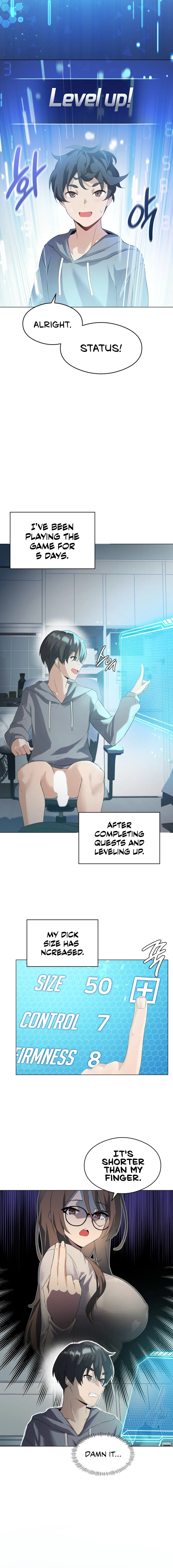 Pleasure Up chapter 3 page 5