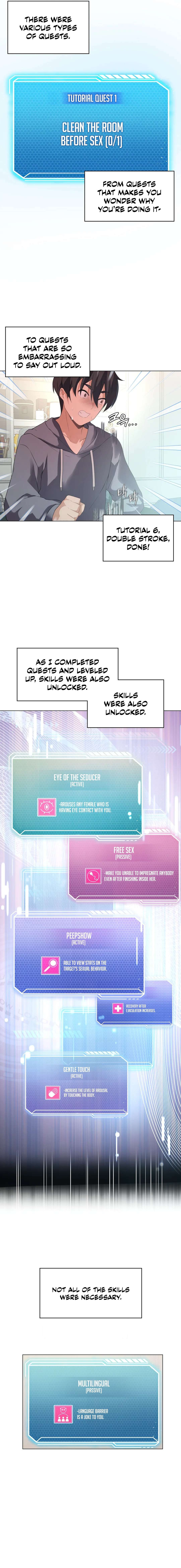 Pleasure Up chapter 3 page 6