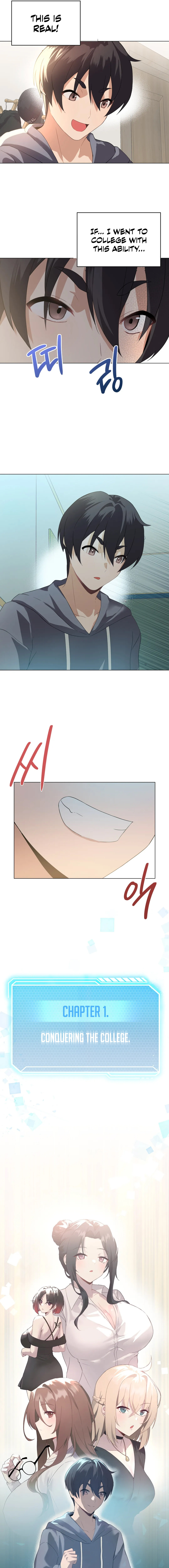Pleasure Up chapter 3 page 15