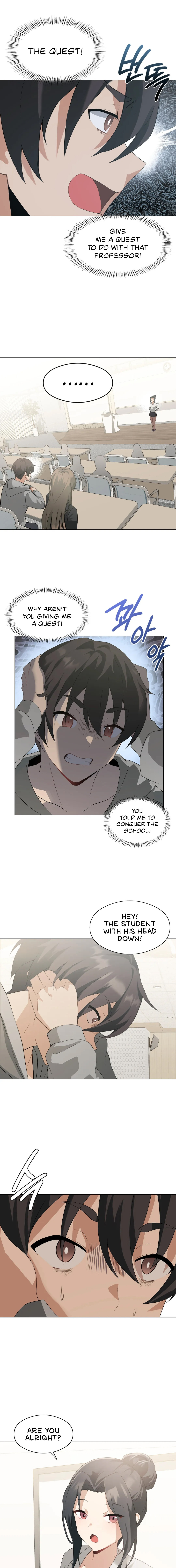 Pleasure Up chapter 4 page 6