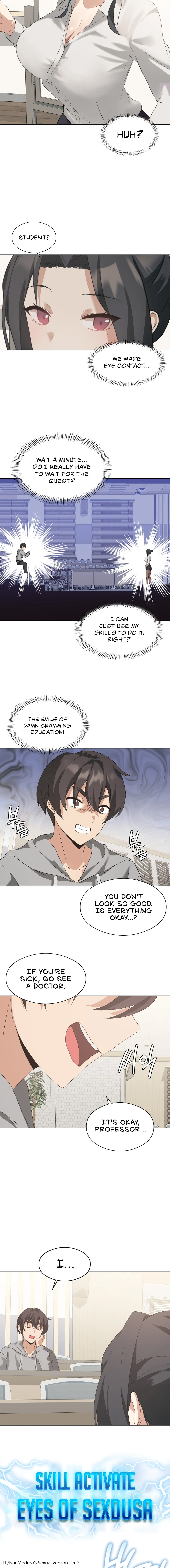 Pleasure Up chapter 4 page 7
