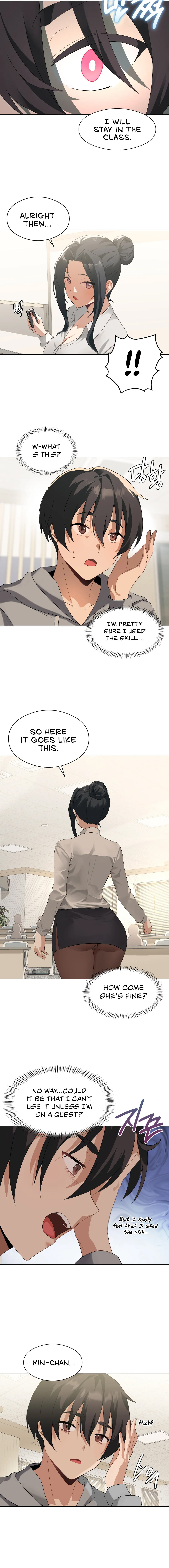 Pleasure Up chapter 4 page 8