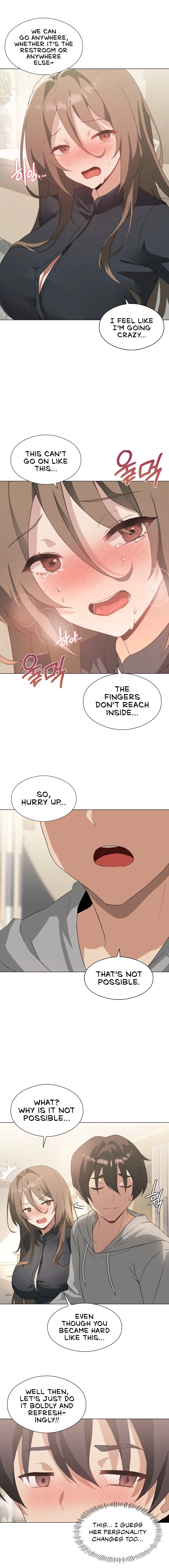 Pleasure Up chapter 5 page 7