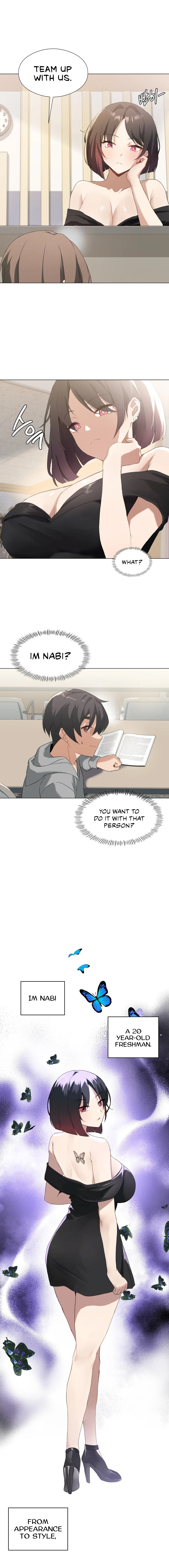 Pleasure Up chapter 5 page 12
