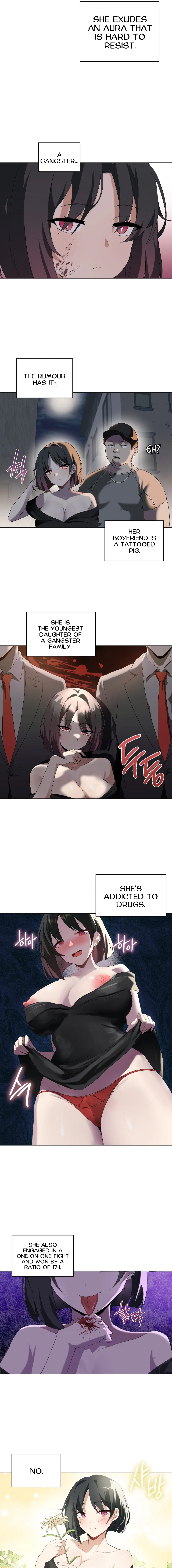 Pleasure Up chapter 5 page 13