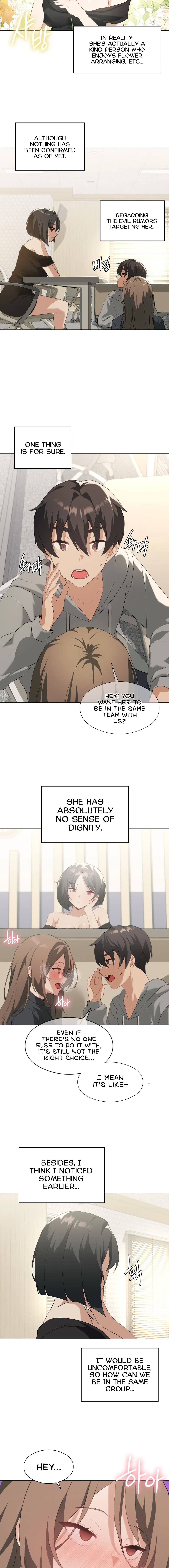 Pleasure Up chapter 5 page 14