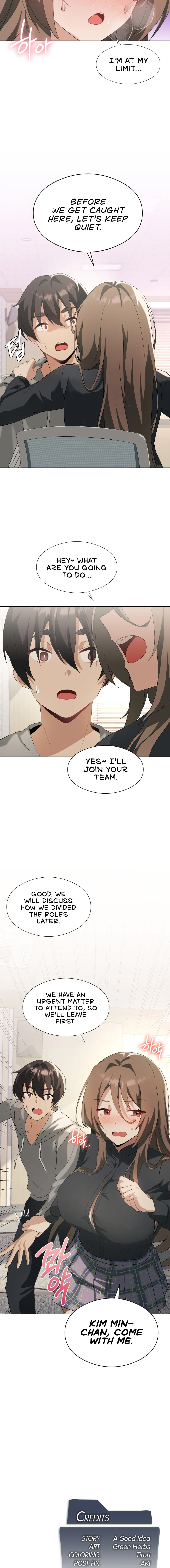 Pleasure Up chapter 5 page 15