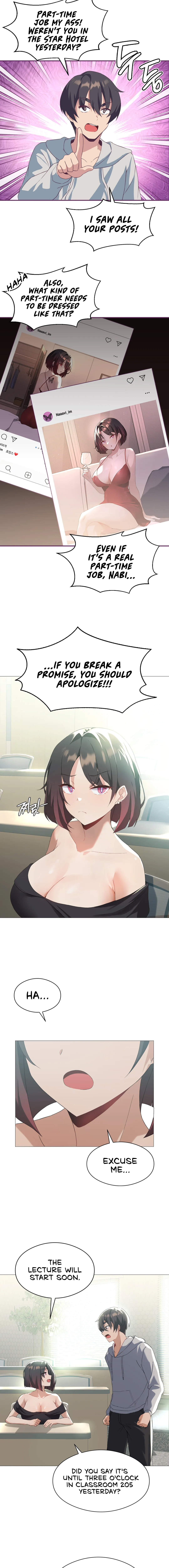 Pleasure Up chapter 8 page 3