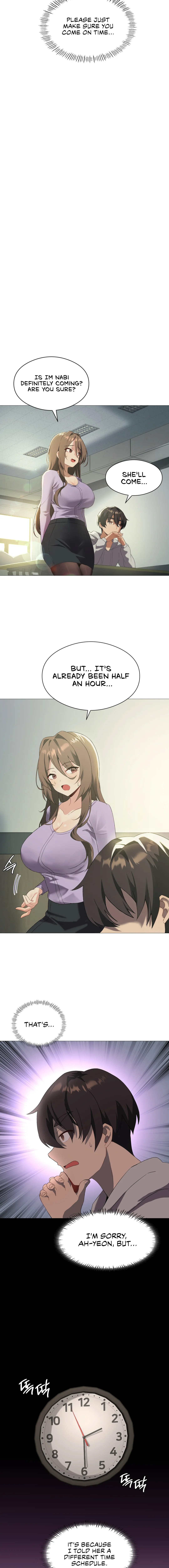 Pleasure Up chapter 8 page 8