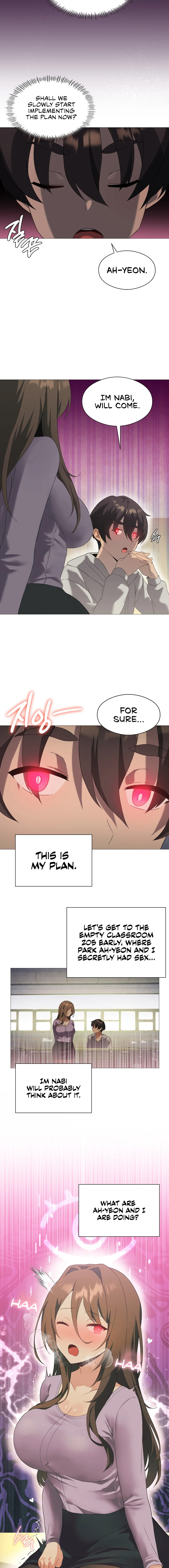 Pleasure Up chapter 8 page 9