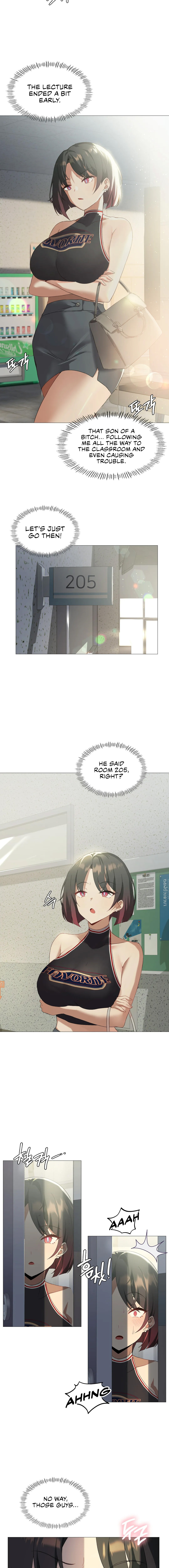 Pleasure Up chapter 8 page 12