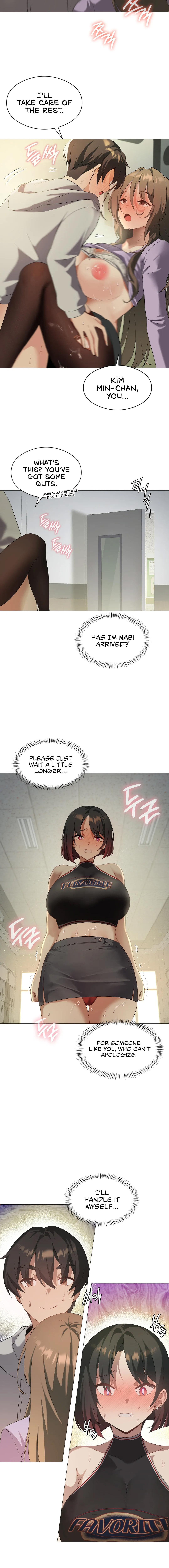 Pleasure Up chapter 8 page 16