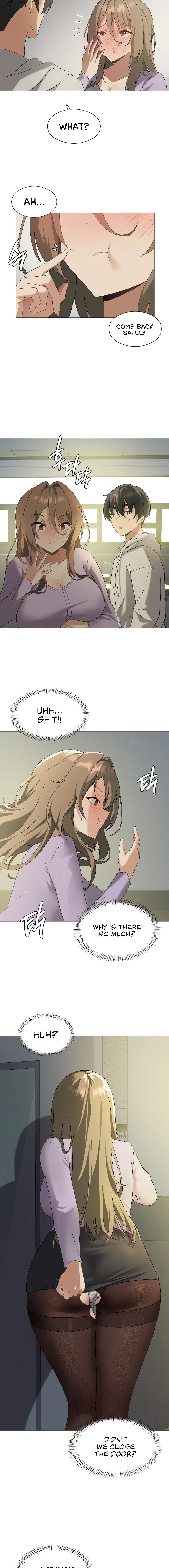 Pleasure Up chapter 9 page 8
