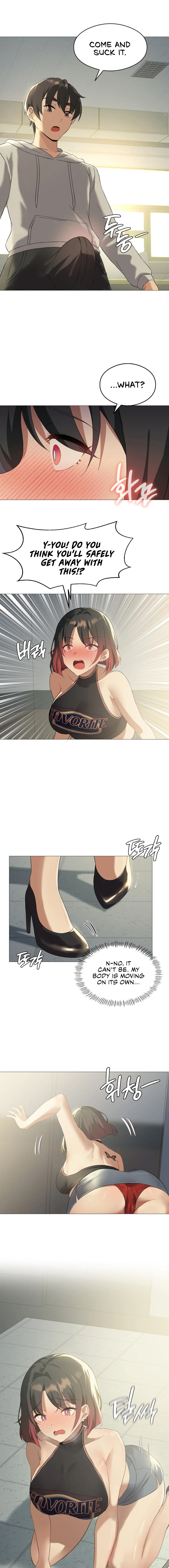 Pleasure Up chapter 10 page 9