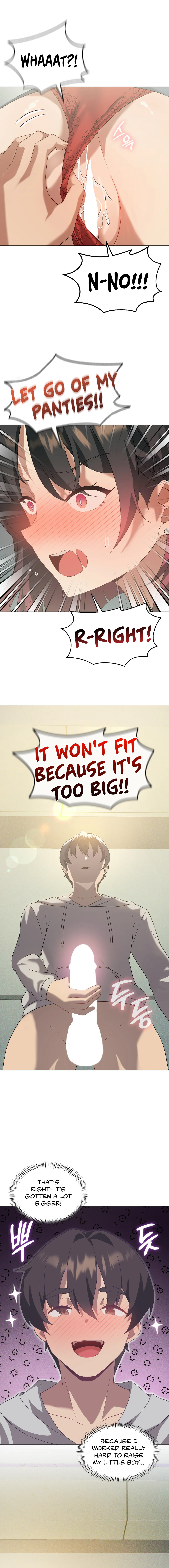 Pleasure Up chapter 11 page 8
