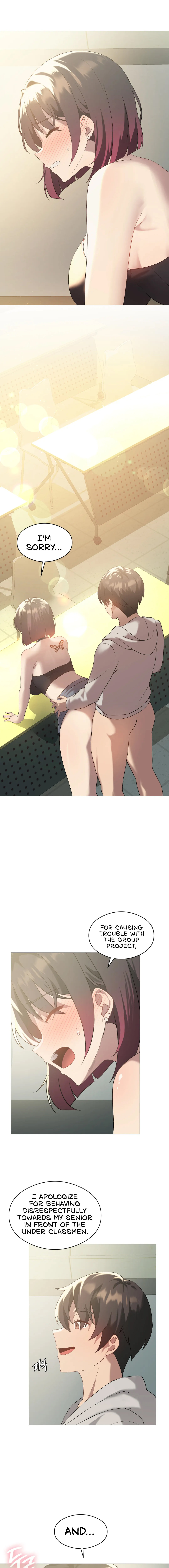 Pleasure Up chapter 11 page 14