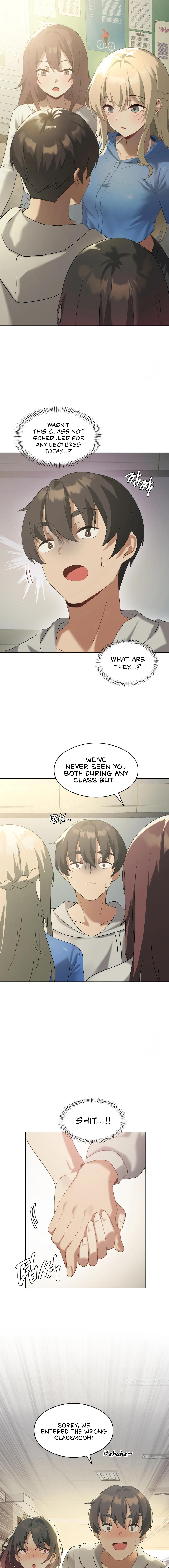 Pleasure Up chapter 13 page 6