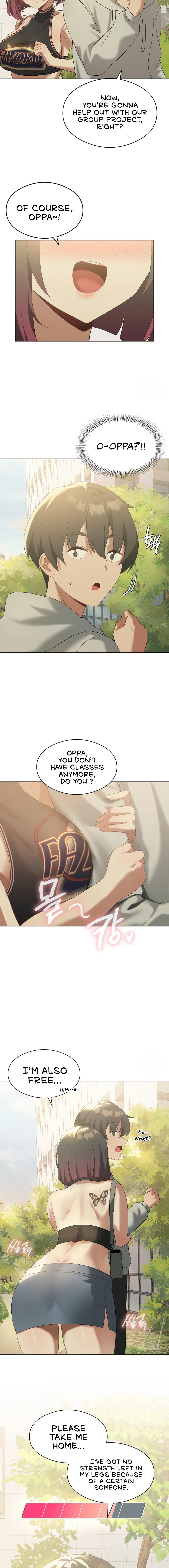 Pleasure Up chapter 13 page 9
