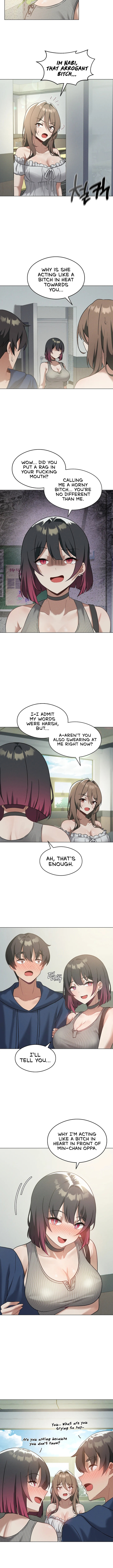 Pleasure Up chapter 16 page 6