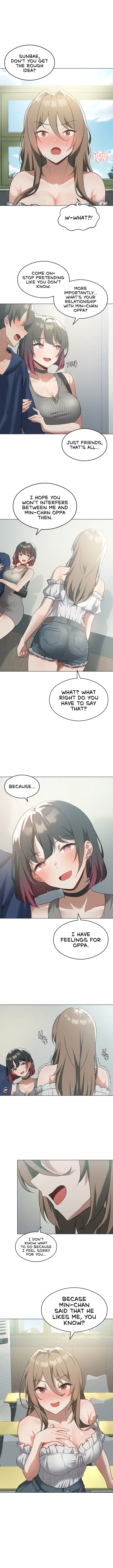 Pleasure Up chapter 16 page 7