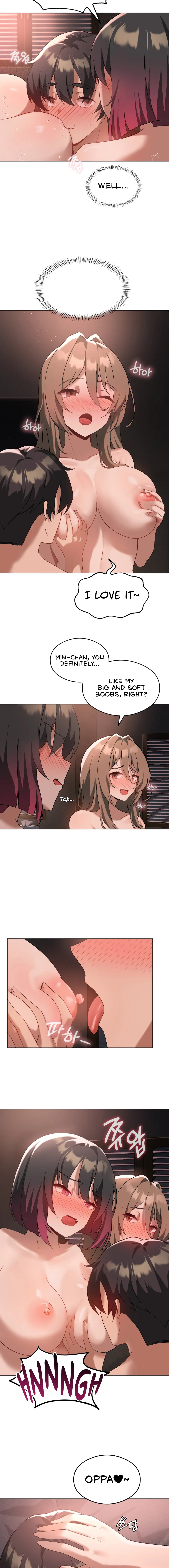 Pleasure Up chapter 17 page 6