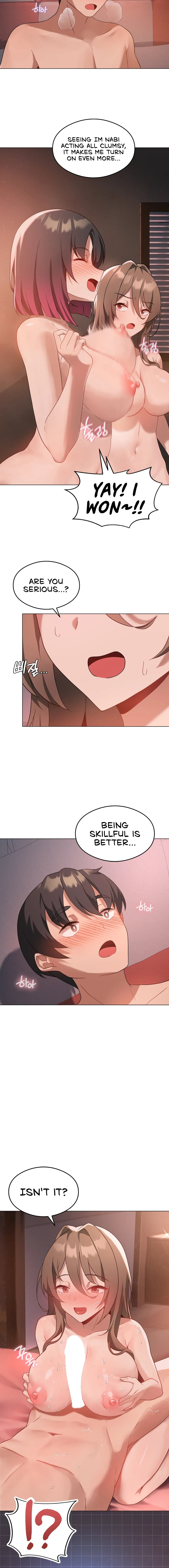 Pleasure Up chapter 17 page 9